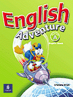 English Adventure Starter A - Pupils Book - Bruni Cristiana - A4