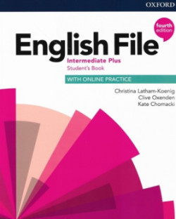 English File Fourth Edition Intermediate Plus Student