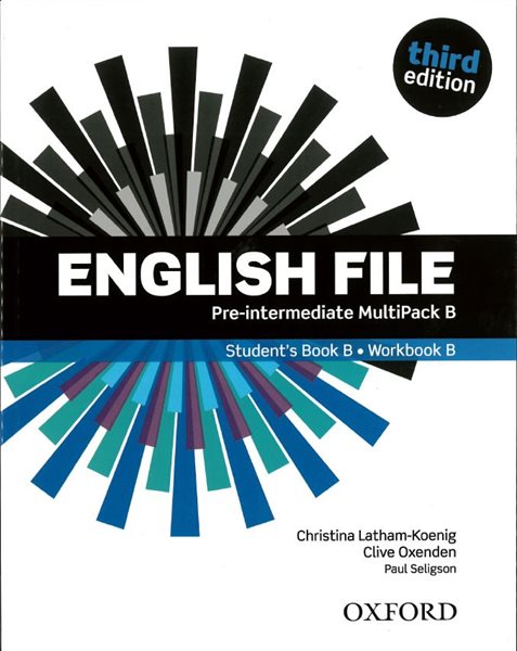 English File Third Edition Pre-intermediate Multipack B - Latham-koenig