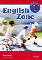 English Zone 1 - Student´s Book - Nolasco R.