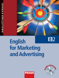 English for Marketing and Advertising /B2/ + audio CD - Gore Sylee - 195x260 mm
