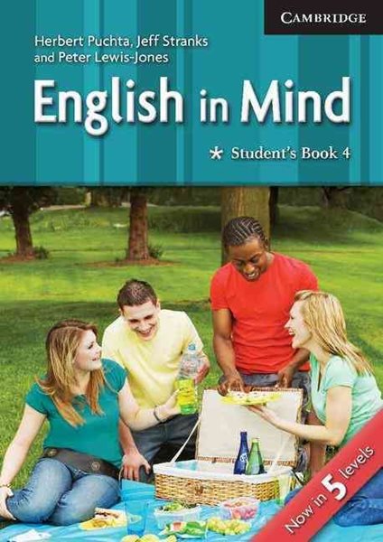 English in Mind 4 Students Book - Puchta H.