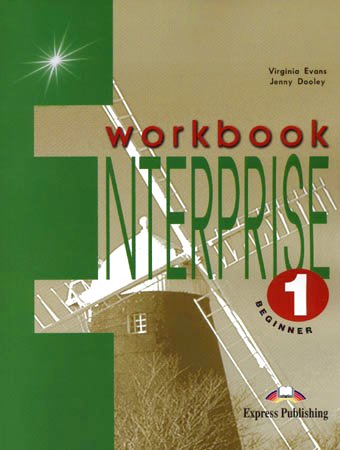Enterprise 1 beginner Workbook /pracovní sešit/ - Evans V.