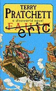 Eric: (Discworld Novel 9) - Pratchett Terry