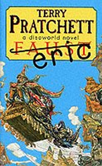 Eric: (Discworld Novel 9) - Pratchett Terry