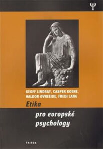 Etika pro evropské psychology - kolektiv autorů - 14