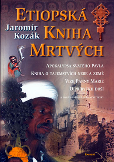 Etiopská kniha mrtvých - Kozák Jaromír - 17x24