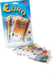 Eura - peníze