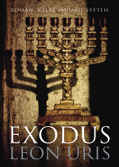 Exodus - Uris Leon - 17x24