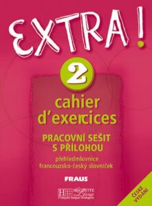 Extra! 2 pracovní sešit (české vydání) - Gallon F.