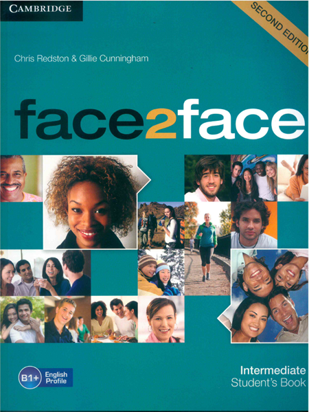 Face2Face Intermediate Second Edition Student´s Book - Redston Chris - A4
