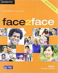 Face2face 2nd Edition Starter Student's Book - Redston