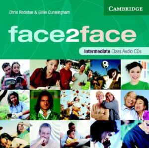 Face2face Intermediate Class Audio CD /3ks/ - Redston Ch.