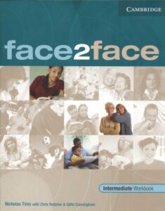 Face2face Intermediate Workbook - Tims N.