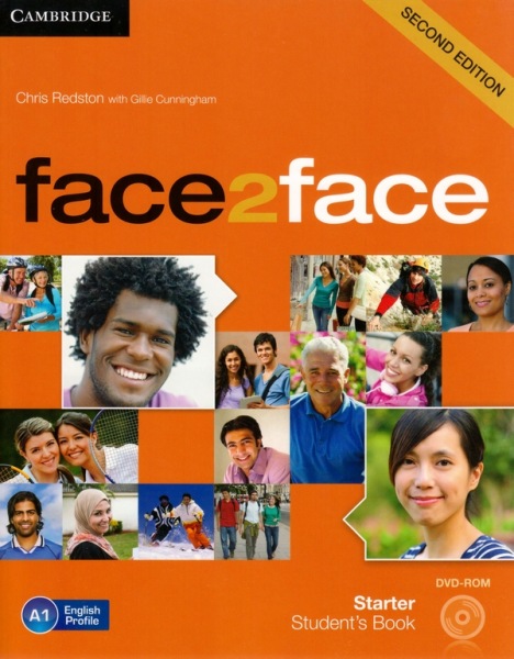 Face2face Starter 2. edice Students Book + DVD-ROM - Redston Ch.