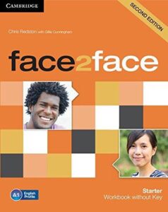 Face2face Starter 2. edice Workbook without key - Cunningham