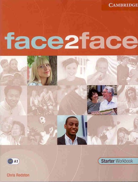 Face2face Starter Workbook - Redston Chris - A4