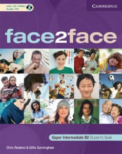 Face2face Upper-Intermediate Students Book + CD-ROM - redston Ch.