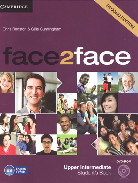 Face2face Upper-intermediate SB + CD-ROM / Second Edition/ - Redston Chris