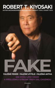 Fake - Robert T. Kiyosaki - 14x21 cm