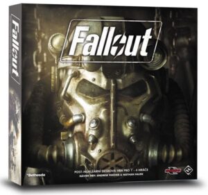 Fallout desková hra