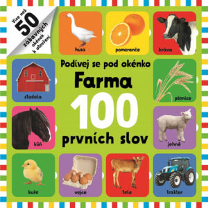 Farma 100 prvních slov - Podívej se pod okénko - neuveden
