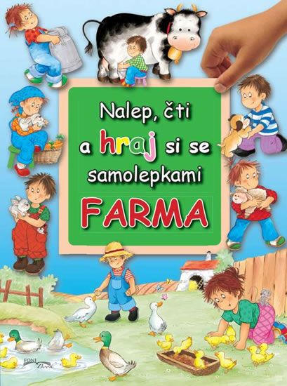 Farma - Nalep