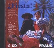 Fiesta 1- audio CD (2 ks