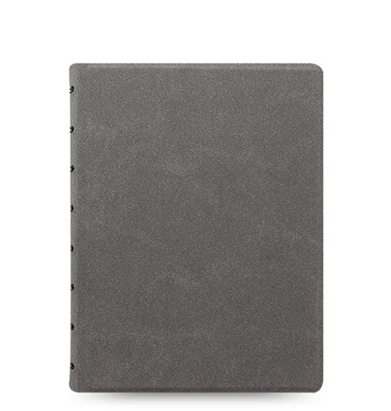 Filofax Notebook Architexture poznámkový blok A5 - concrete