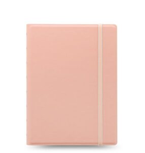 Filofax Notebook Pastel poznámkový blok A5 - broskvová