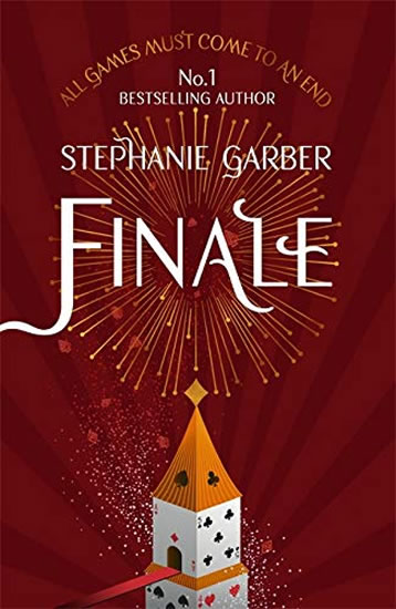 Finale: Caraval Series Book 3 - Garberová Stephanie