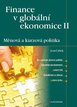 Finance v globální ekonomice II - Jílek Josef - 17x24