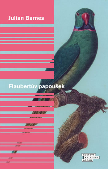 Flaubertův papoušek - Barnes Julian - 14x21 cm