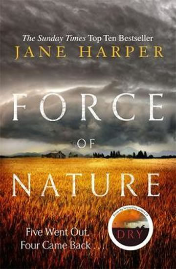 Force of Nature - Harperová Jane