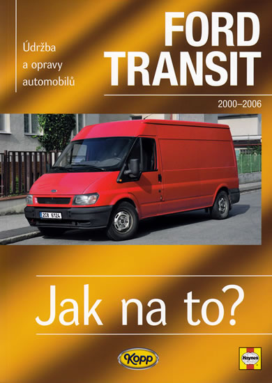 Ford Transit II.- 2000/2006 - Jak na to? -110. - Mead John S. - 20