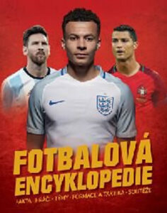 Fotbalová encyklopedie - Gifford Clive