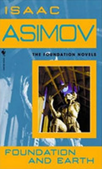 Foundation and Earth - Asimov Isaac