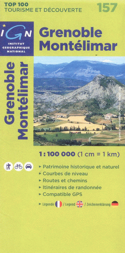 Francie - Grenoble