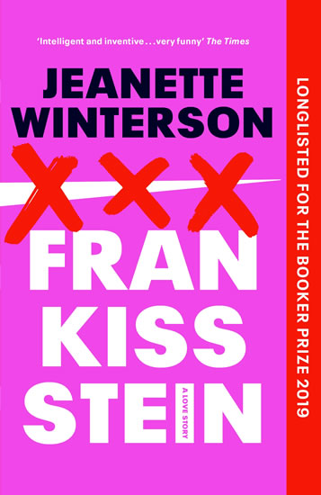 Frankissstein: A Love Story - Wintersonová Jeanette