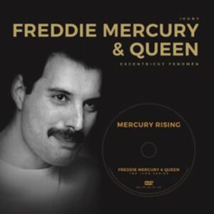 Freddie Mercury & Queen + DVD - kolektiv autorů