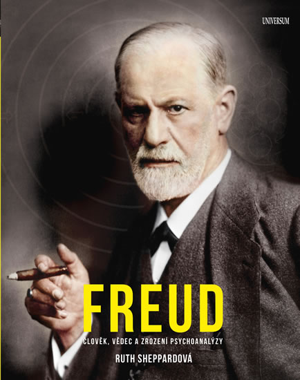 Freud - Sheppardová Ruth