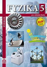 Fyzika 5 pro ZŠ - Energie - učebnice - Tesař J.