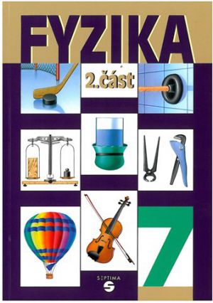 Fyzika 7 - 2. část - učebnice - Macháček