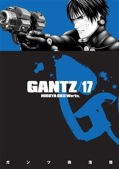 Gantz 17 - Oku Hiroja