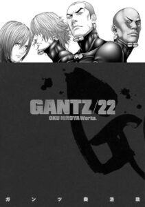 Gantz 22 - Oku Hiroja