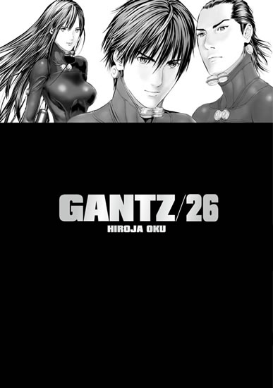 Gantz 26 - Oku Hiroja