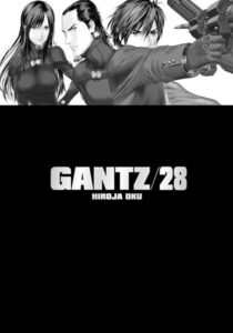 Gantz 28 - Oku Hiroja