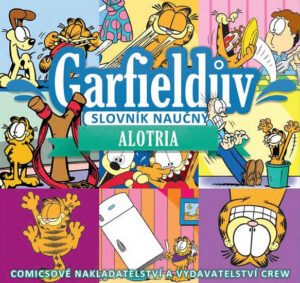 Garfieldův slovník naučný 1 - Alotria - Davis Jim - 22