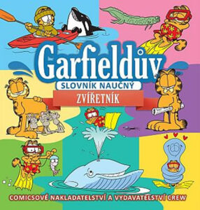 Garfieldův slovník naučný 2 - Zvířetník - Davis Jim - 22
