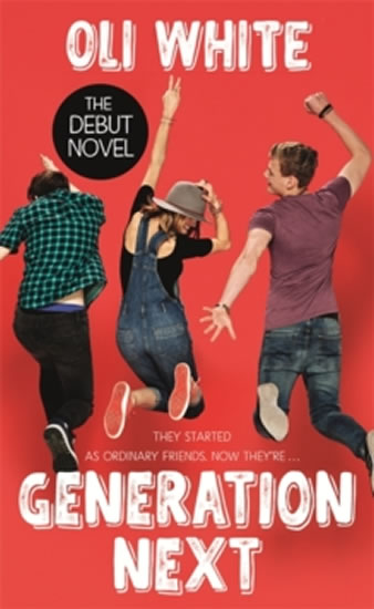 Generation Next - White Oli